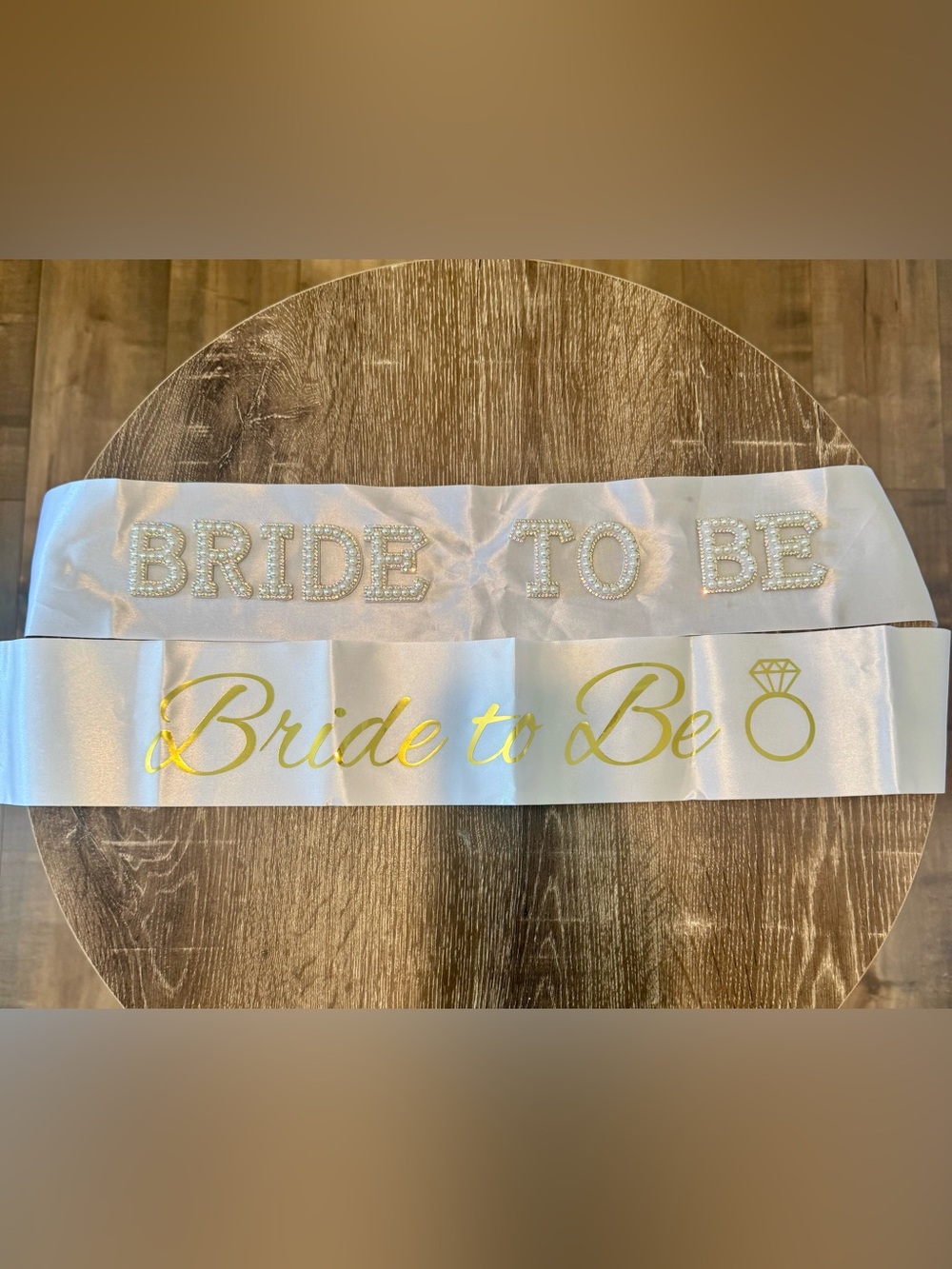 Bridal bundle (6 pieces) - Picture 3 of 4